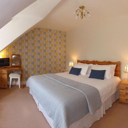 Crioch Guest House Edimburgo Esterno foto