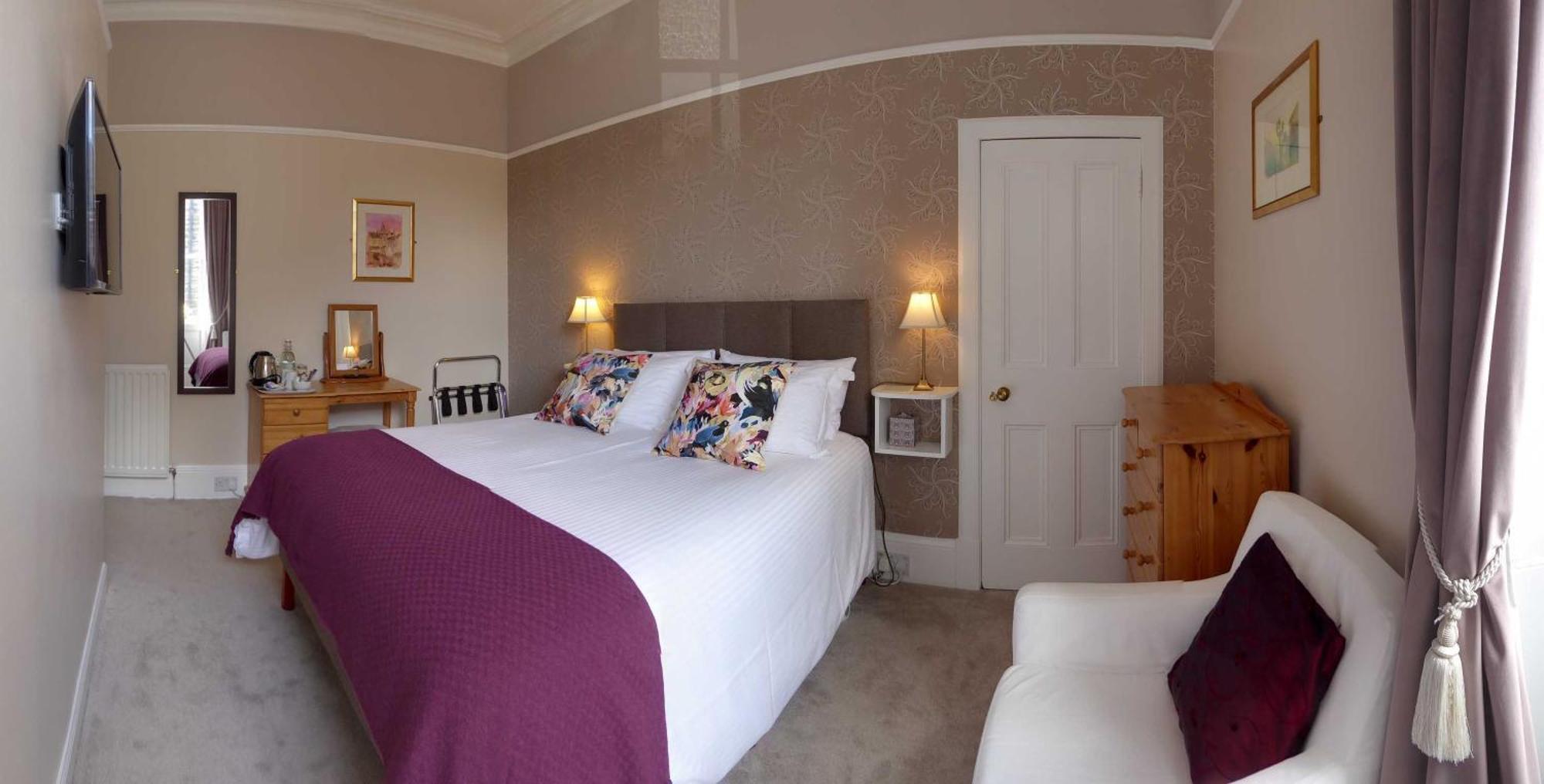 Crioch Guest House Edimburgo Esterno foto