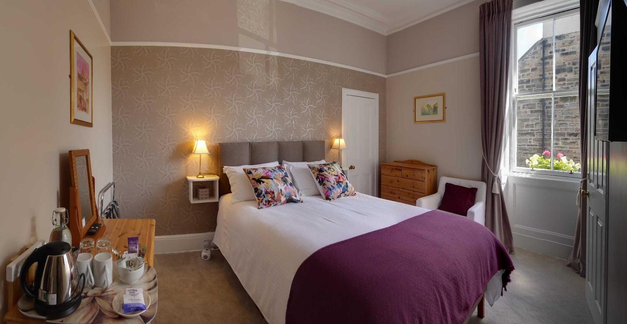 Crioch Guest House Edimburgo Esterno foto